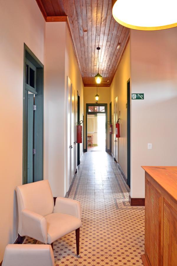 Quadradissimo Apart-Hotel Santa Barbara  Exterior photo